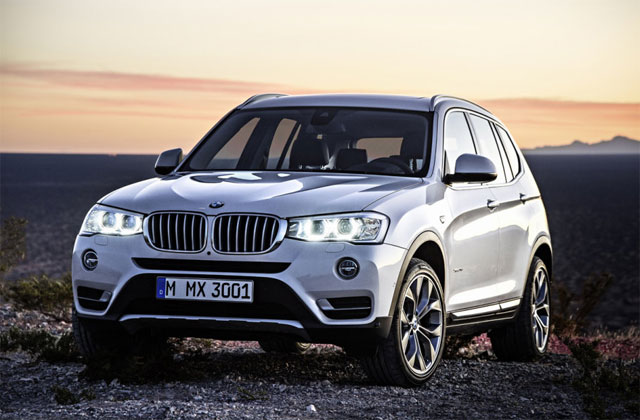 BMW X3