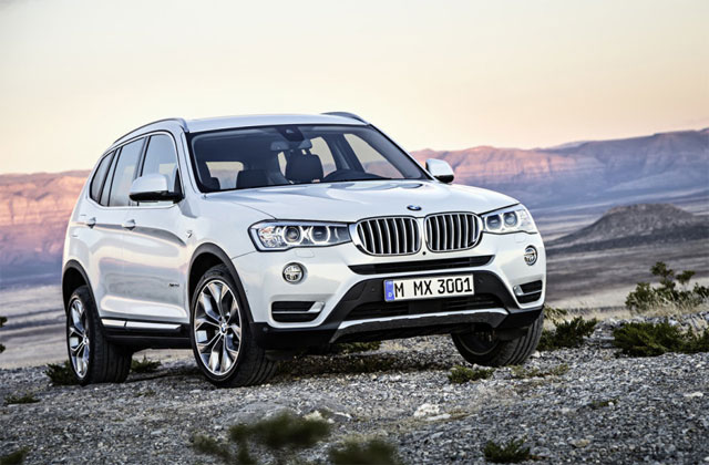 BMW X3