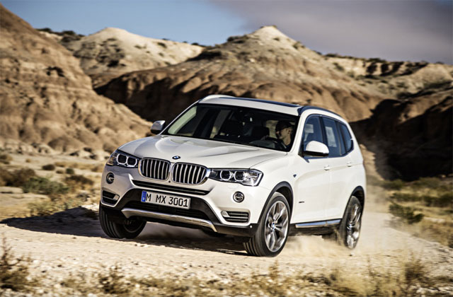 BMW X3