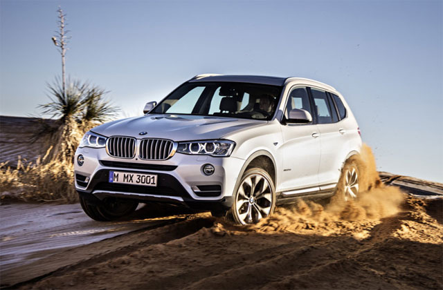 BMW X3
