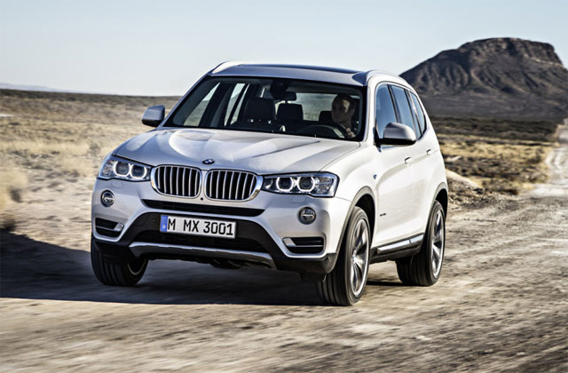 BMW X3