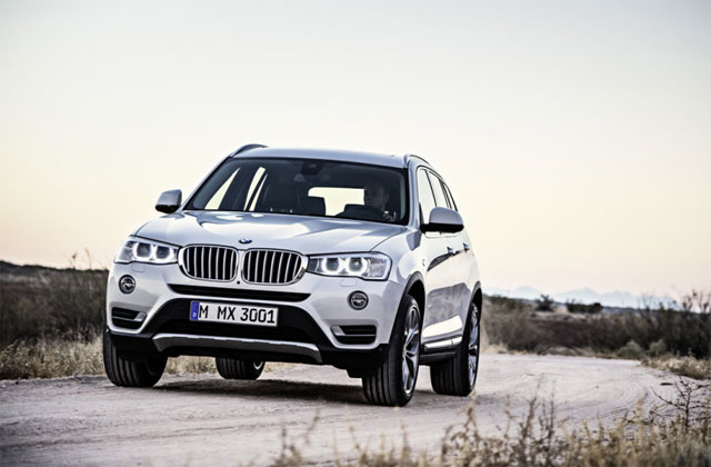 BMW X3