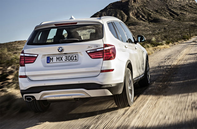 BMW X3