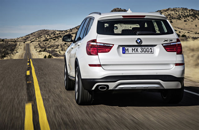 BMW X3