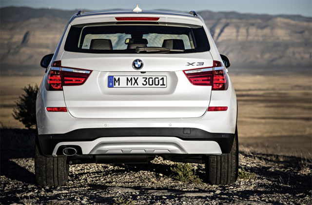 BMW X3