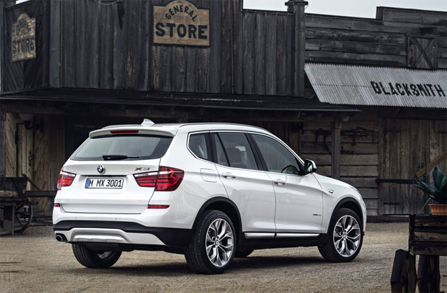 BMW X3