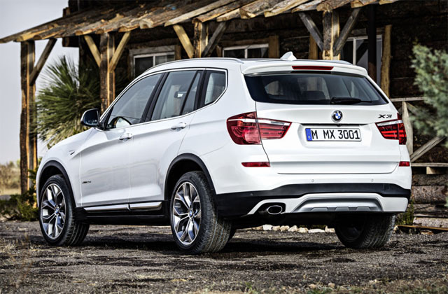 BMW X3