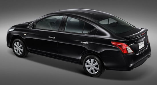 Nissan Almera