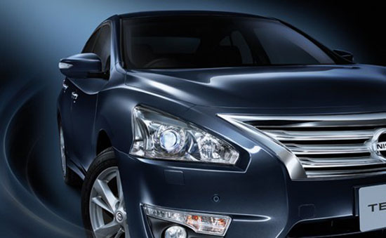 Nissan Teana