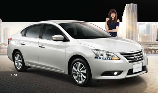 Nissan Sylphy