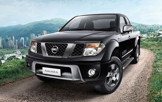 Navara King Cab
