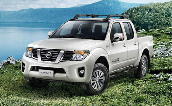 Navara Double Cab