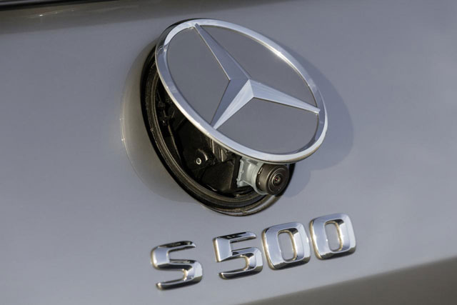 S Class Coupe 2015