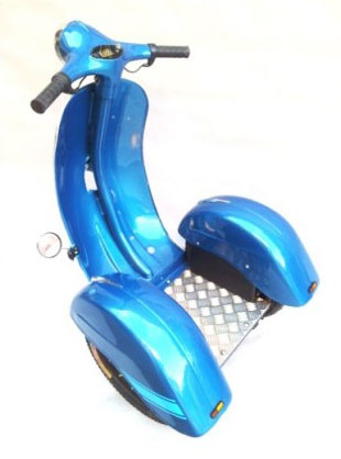 Zero Scooter Segway