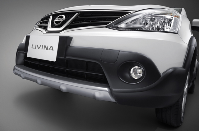 nissan livina 2014