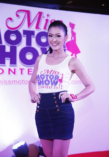 Motor Show 2014