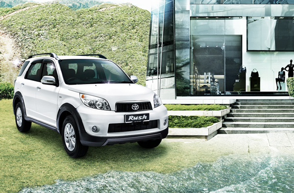 Toyota Rush