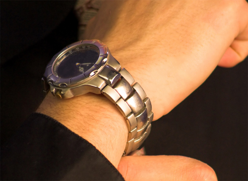 จัดเวลาได้ง่ายกว่า