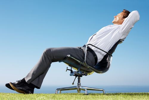 ผ่อนคลาย