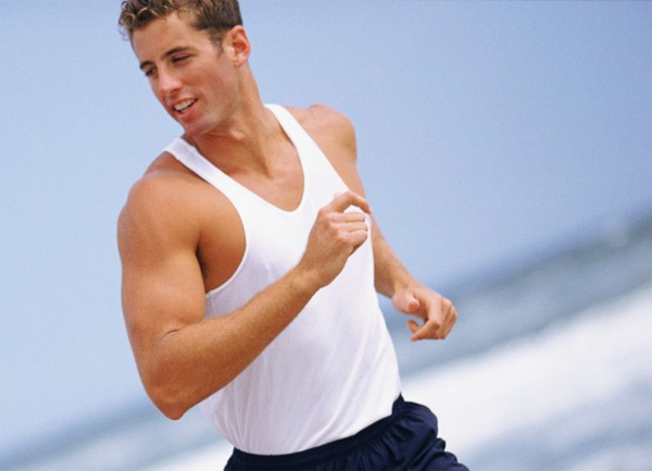 ออกกำลังกายตอนเช้า