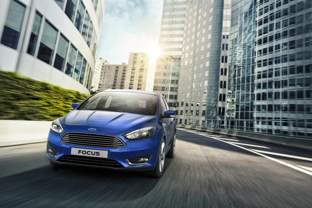 Ford Focus 2014