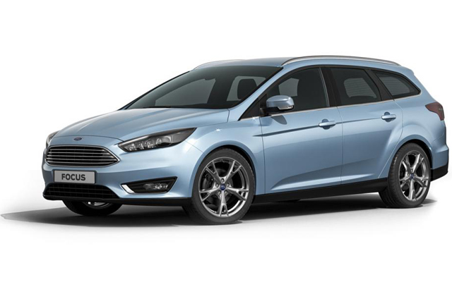 Ford Focus 2014
