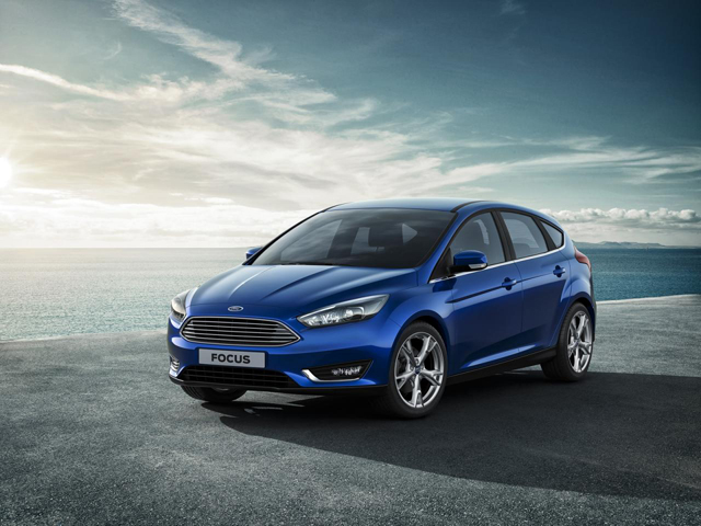 Ford Focus 2014