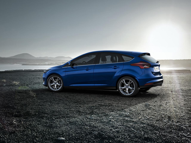 Ford Focus 2014