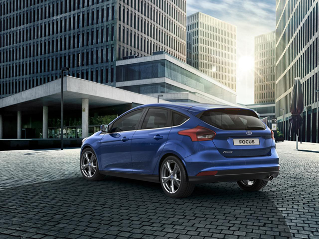 Ford Focus 2014