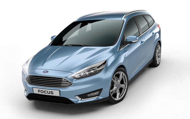 Ford Focus 2014