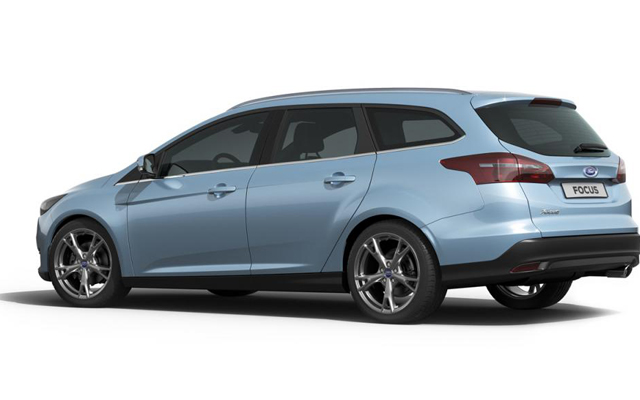 Ford Focus 2014
