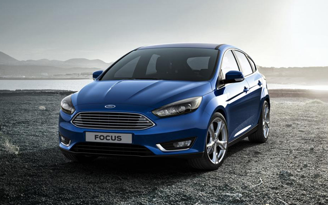 Ford Focus 2014