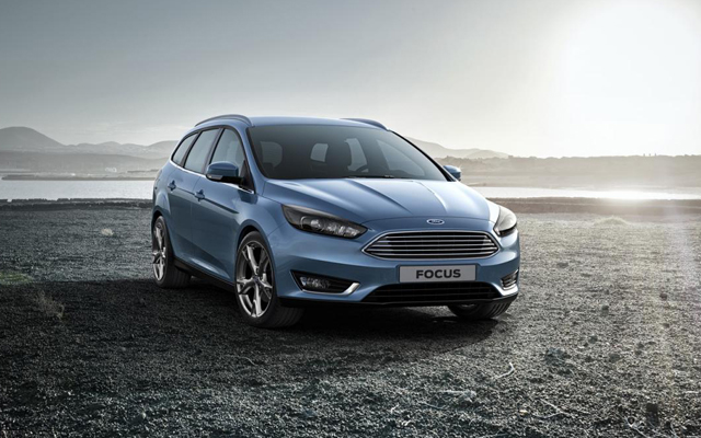 Ford Focus 2014