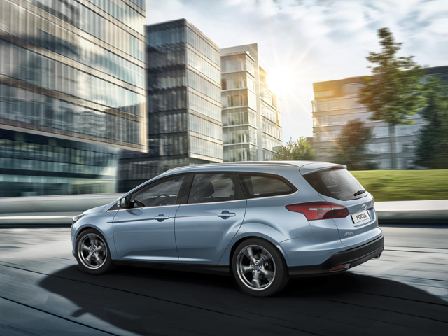 Ford Focus 2014