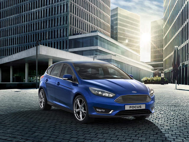 Ford Focus 2014