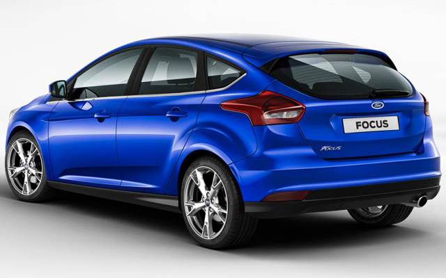 Ford Focus 2014