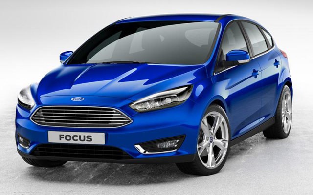 Ford Focus 2014