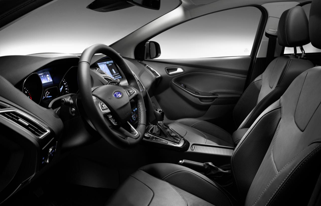 Ford Focus 2014