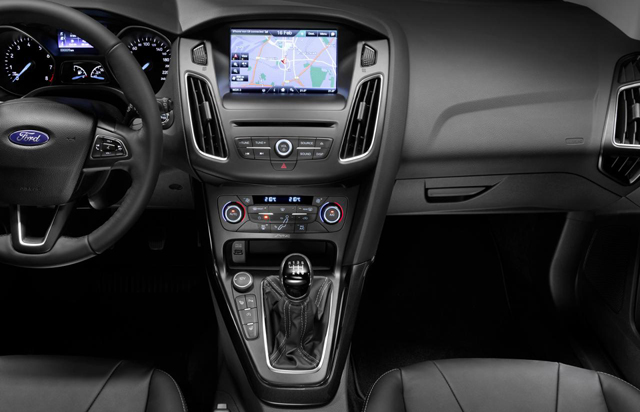 Ford Focus 2014
