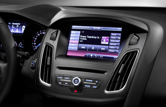 Ford Focus 2014