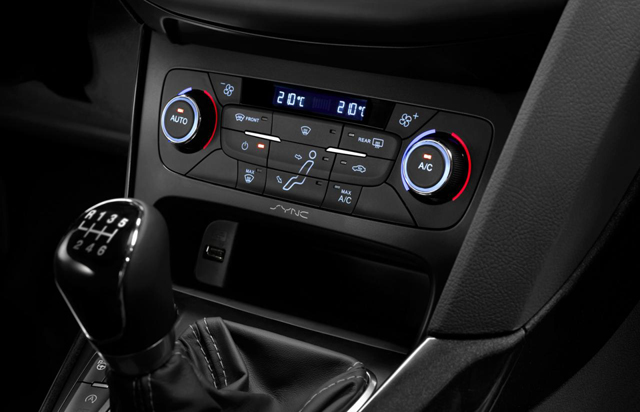 Ford Focus 2014
