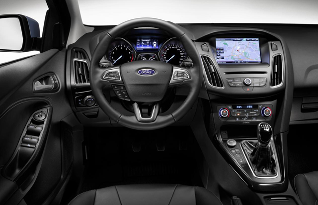Ford Focus 2014
