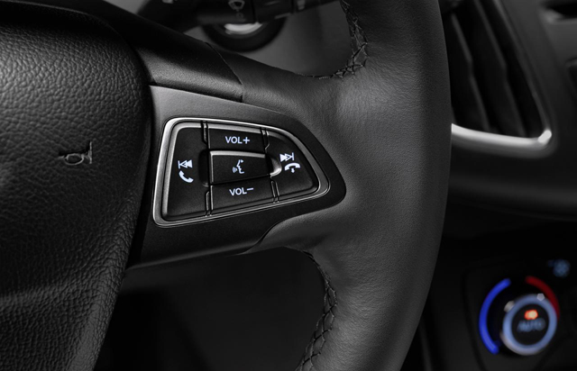 Ford Focus 2014