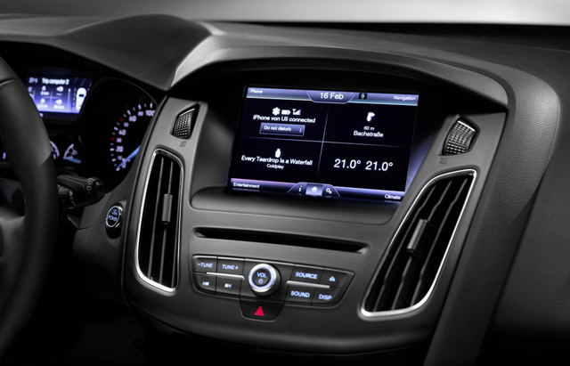 Ford Focus 2014