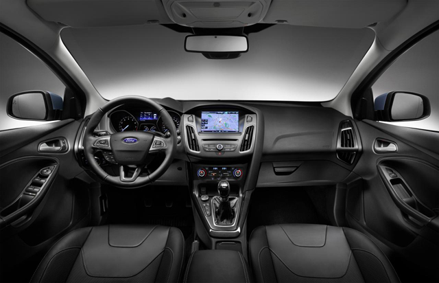 Ford Focus 2014