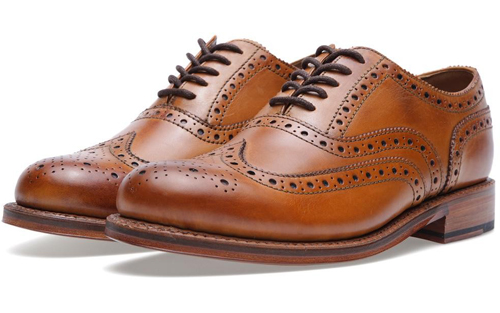 Stanley Brogue
