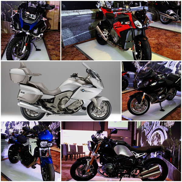 บิ๊กไบค์ bmw