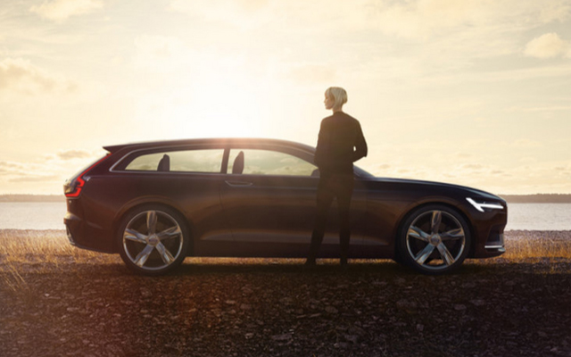 Volvo Concept Estate