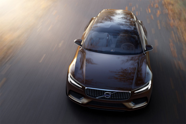 Volvo Concept Estate