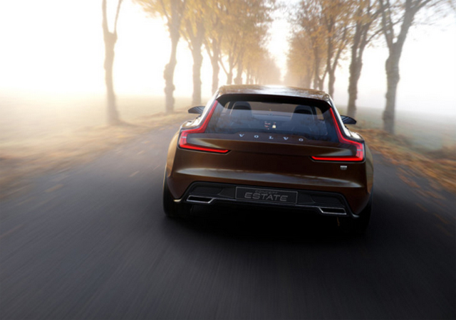 Volvo Concept Estate